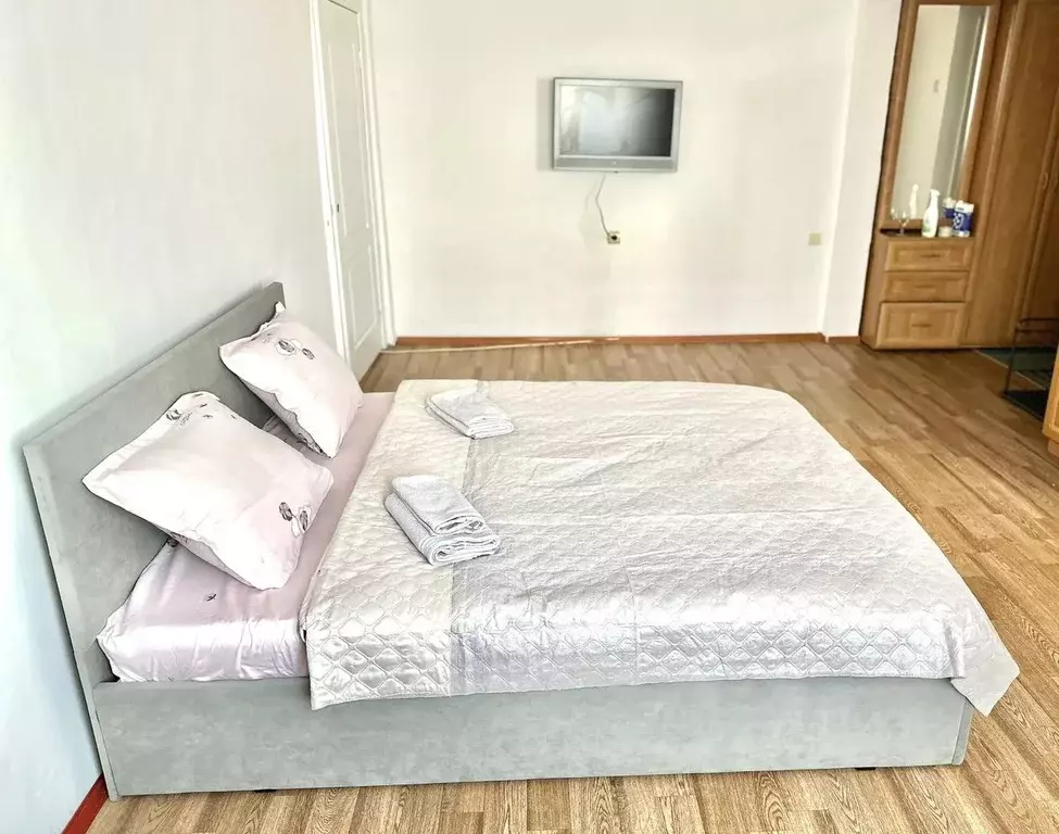 2-к кв. Бурятия, Улан-Удэ Ключевская ул., 22 (45.5 м) - Фото 1