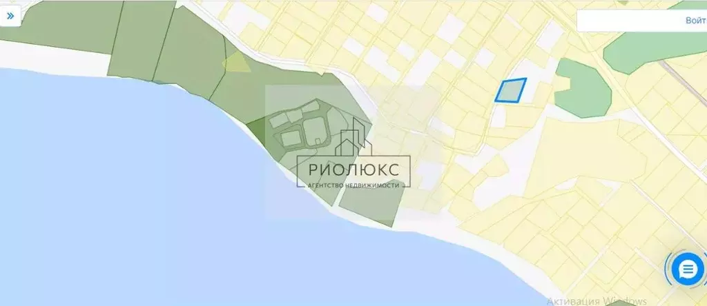 Участок в Челябинская область, Аргаяшский район, Дербишевское с/пос, ... - Фото 2