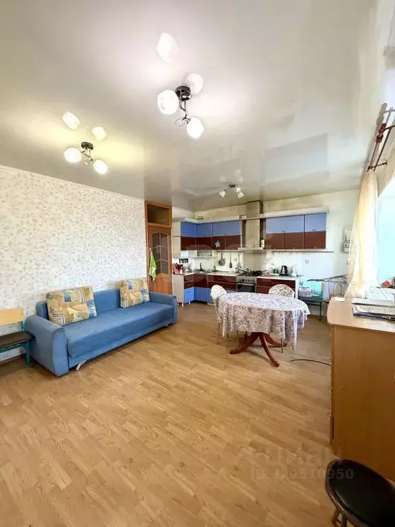 1-к кв. Коми, Сыктывкар ул. Мира, 68 (66.8 м) - Фото 2