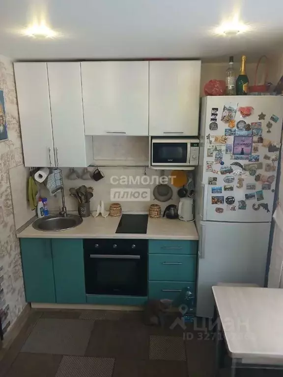 1-к кв. Липецкая область, Липецк ул. Валентины Терешковой, 32/1 (15.4 ... - Фото 0