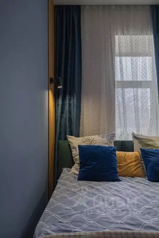 1-к кв. Москва Воронцовская ул., 2/10С1 (12.0 м) - Фото 2