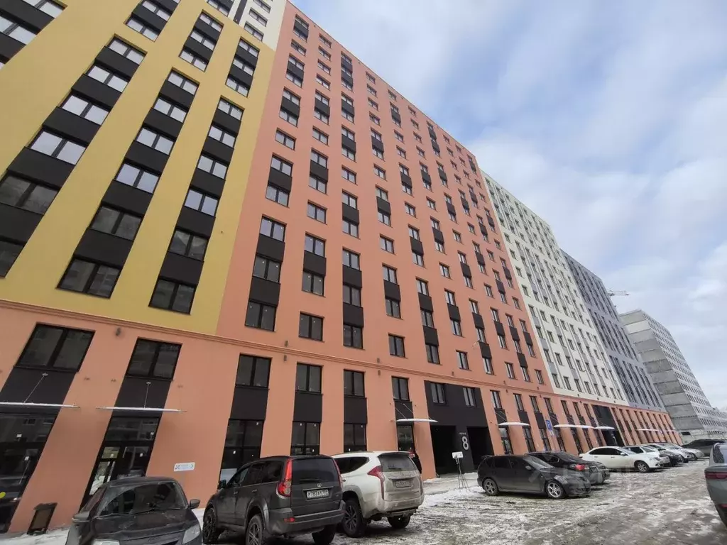 2-к кв. Пермский край, Пермь ул. Яблочкова, 5к5 (45.0 м) - Фото 2