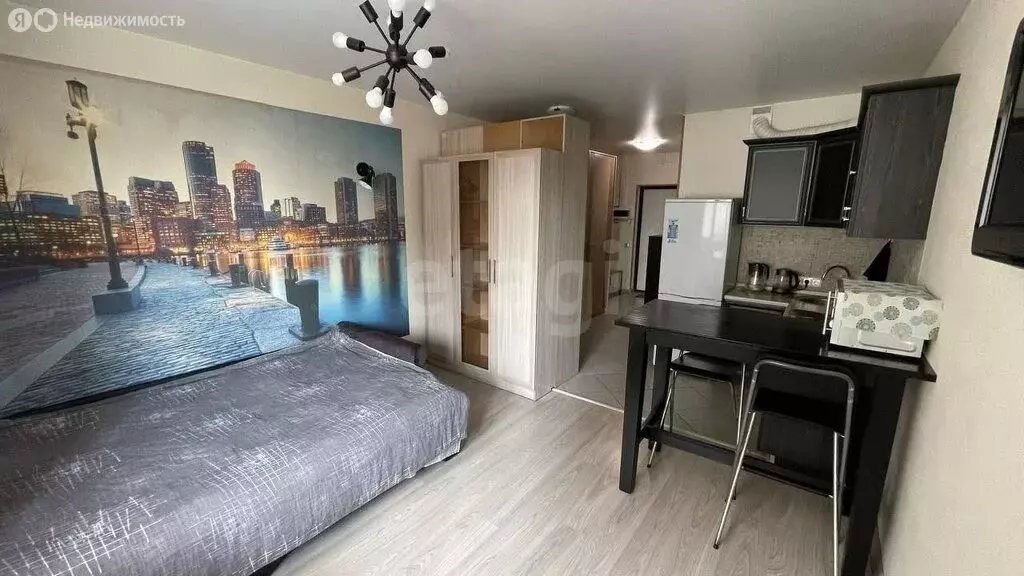 Квартира-студия: Реутов, Носовихинское шоссе, 27 (30.4 м) - Фото 0