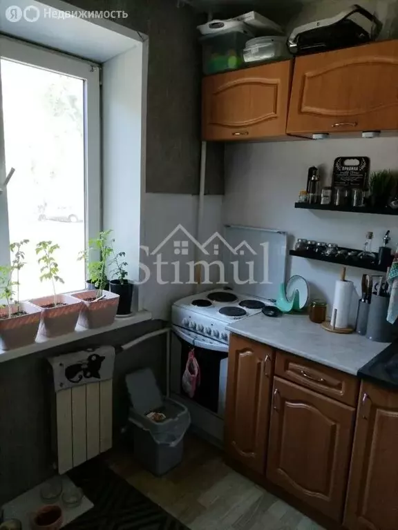 1-комнатная квартира: Абакан, улица Некрасова, 34 (27 м) - Фото 1