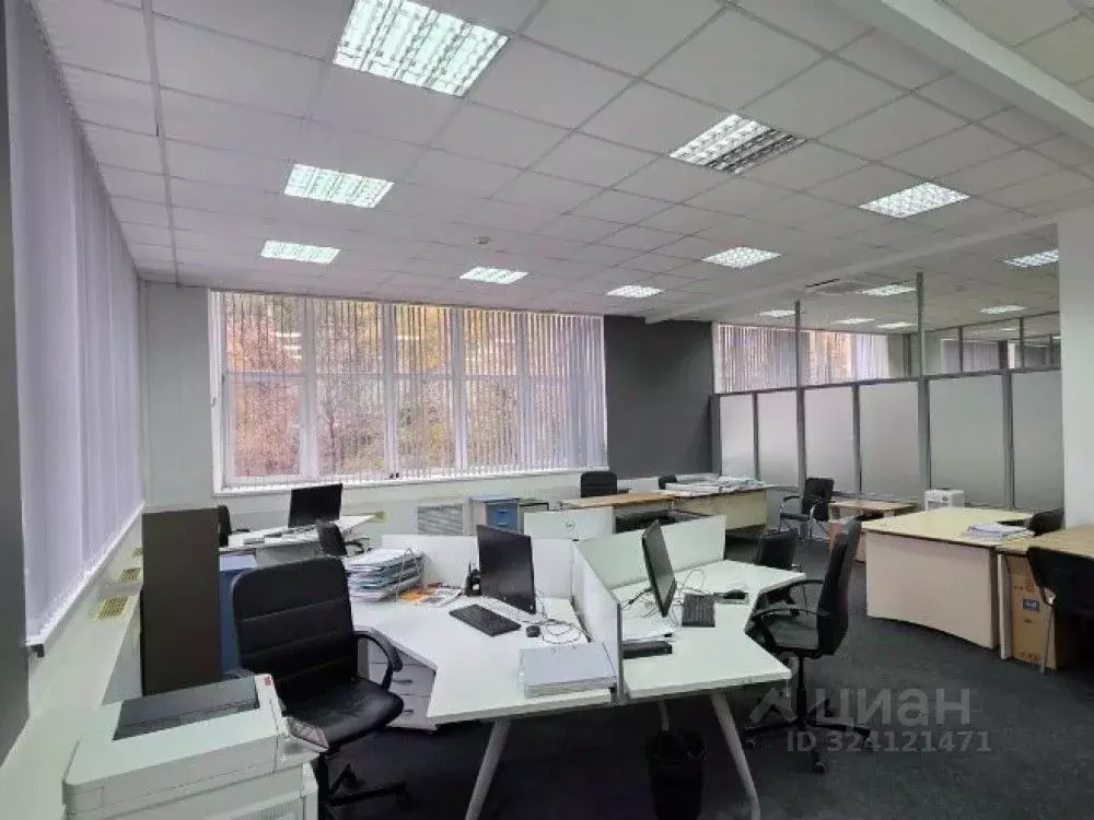 Офис в Москва Краснопролетарская ул., 16С1 (164 м) - Фото 1