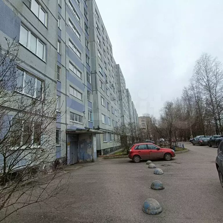 3-к. квартира, 63 м, 8/9 эт. - Фото 0