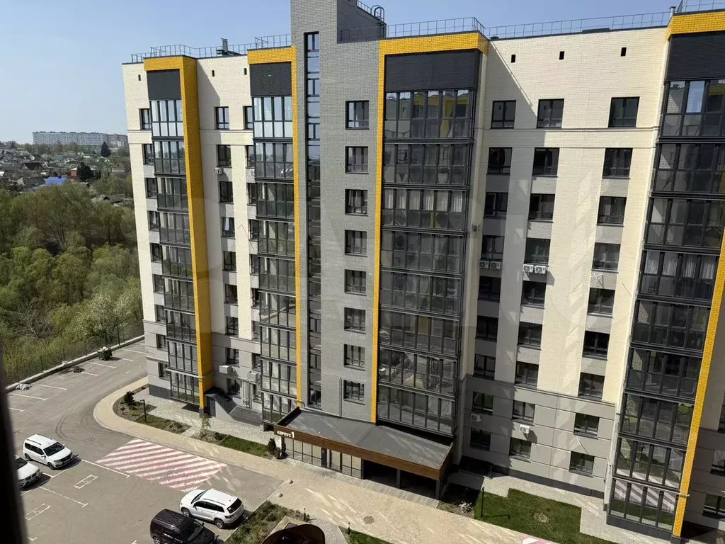 Квартира-студия, 27,8 м, 6/9 эт. - Фото 0