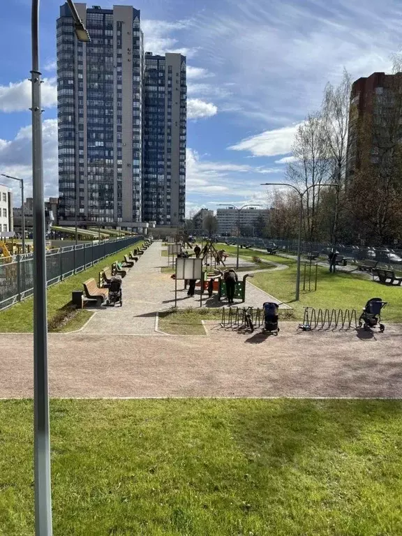 2-к кв. Санкт-Петербург Актерский проезд, 2к1 (61.7 м) - Фото 0