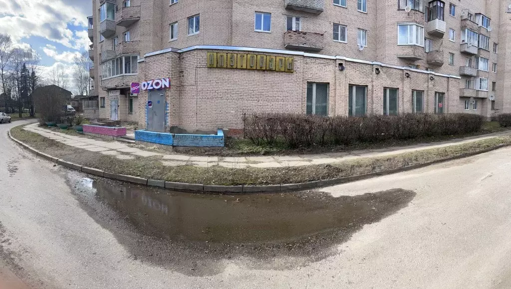 Помещение свободного назначения в Ленинградская область, Кировский ... - Фото 2