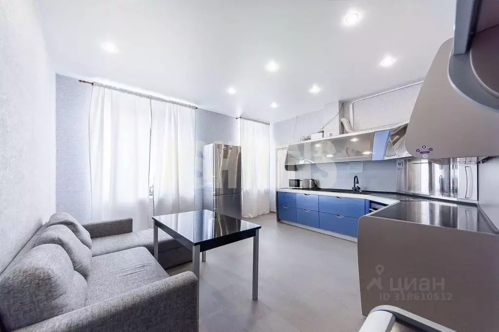 Квартира, 4 комнаты, 110 м - Фото 0