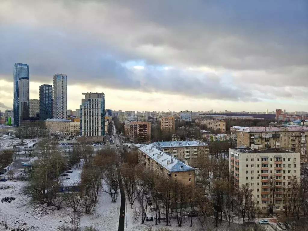 2-к кв. Москва Большая Филевская ул., 3к4 (51.0 м) - Фото 1