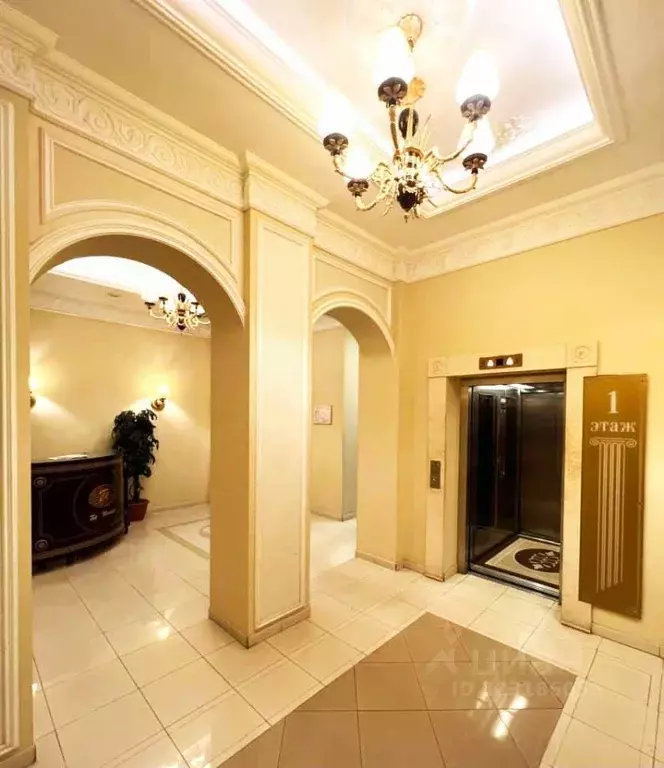 Офис в Санкт-Петербург Мельничная ул., 8Л (121 м) - Фото 2