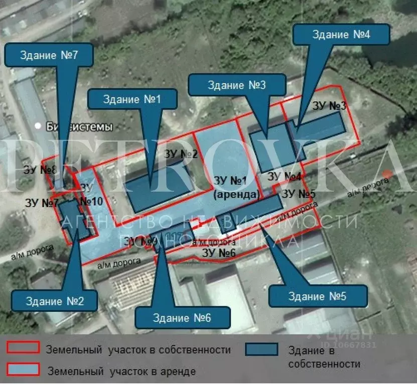 Производственное помещение в Нижегородская область, Арзамас городской ... - Фото 2