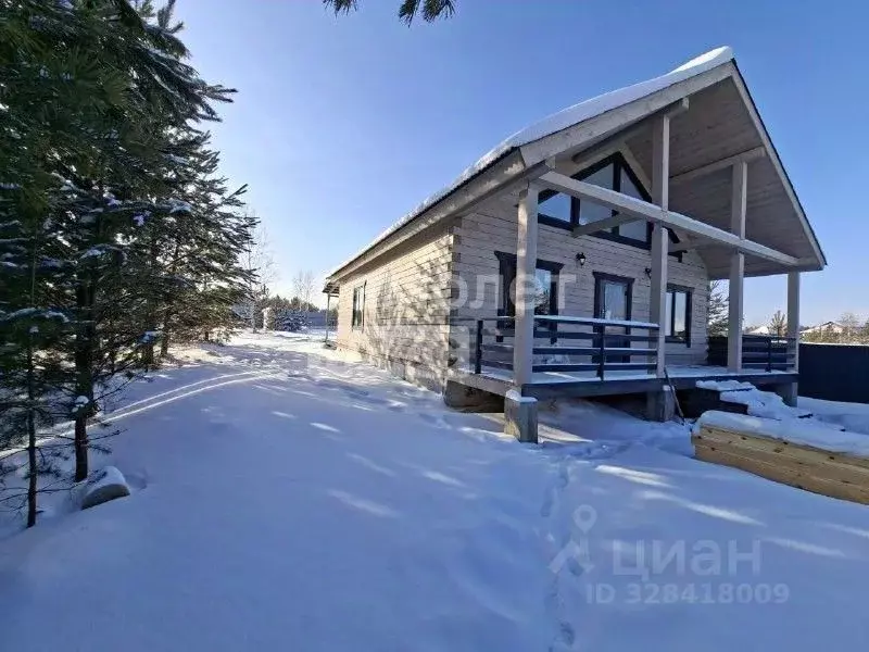 Дом в Иркутская область, Иркутский муниципальный округ, пос. Горный ... - Фото 2