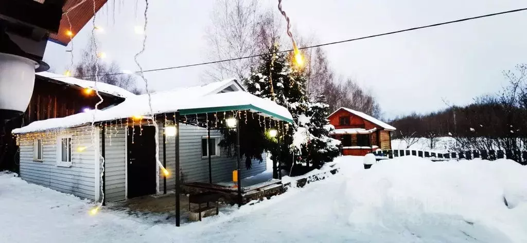 Дом в Ярославская область, Переславль-Залесский муниципальный округ, ... - Фото 2