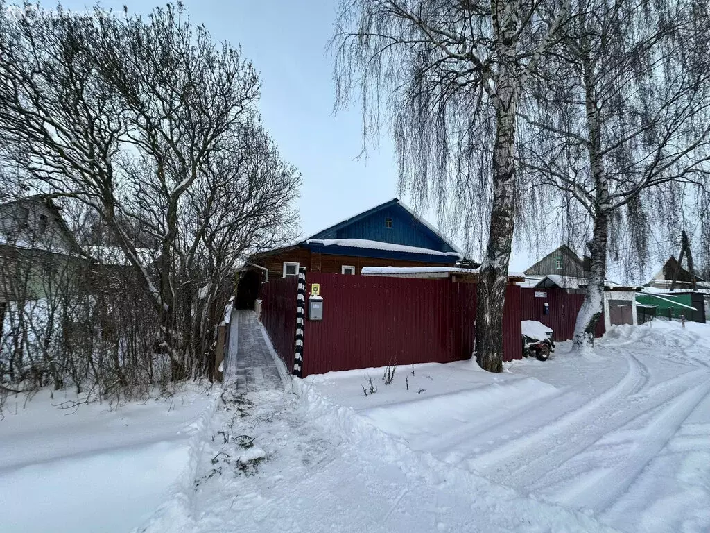 Дом в Киров, микрорайон Новый, Цветочная улица, 17 (28.9 м) - Фото 0