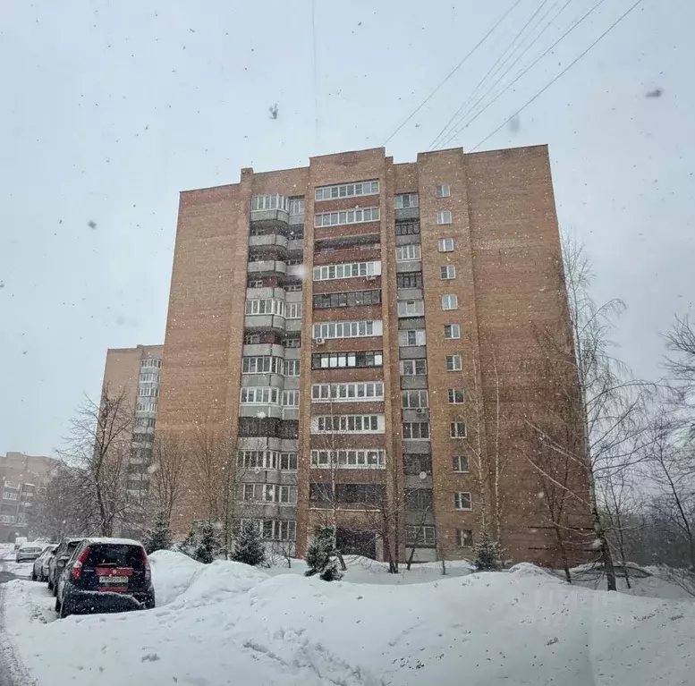 1-к кв. Московская область, Электросталь Юбилейная ул., 9 (39.2 м) - Фото 1