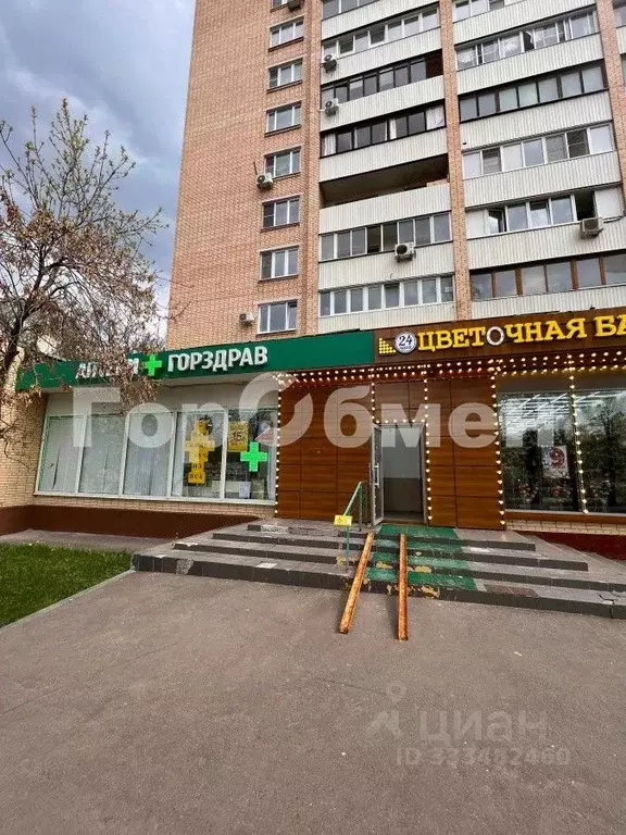 Помещение свободного назначения в Москва Пролетарский просп., 33К1 ... - Фото 1
