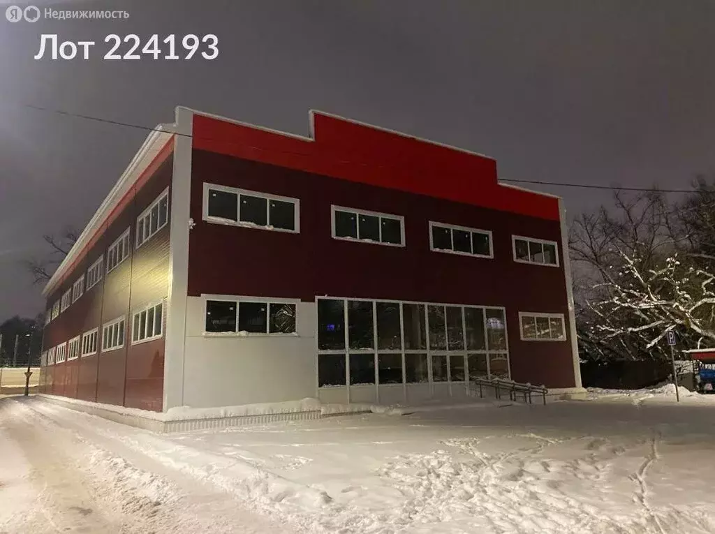 Помещение свободного назначения (400 м) - Фото 1