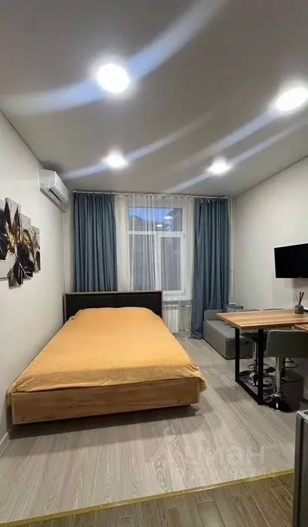 Студия Москва Гостиничная ул., 5 (20.0 м) - Фото 1