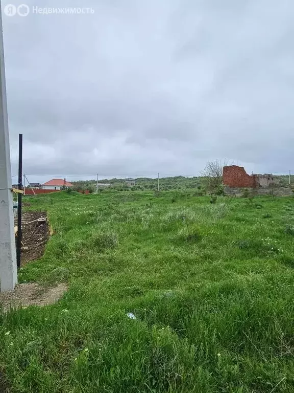 Участок в Краснодарский край, муниципальный округ Анапа, хутор ... - Фото 1