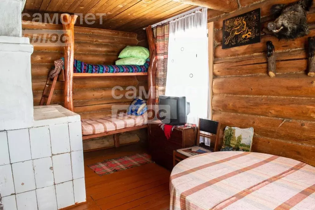 Дом в Костромская область, Макарьевский муниципальный округ, д. Горка  ... - Фото 2