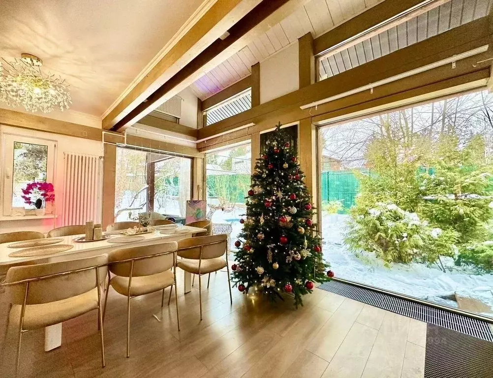 Дом в Московская область, Одинцово ул. Набережная, 6 (250 м) - Фото 2