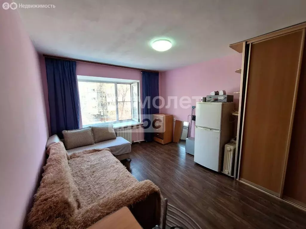 1к в -комнатной квартире (12.6 м) - Фото 0