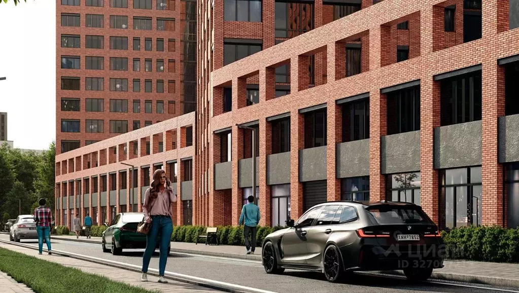 Помещение свободного назначения в Воронежская область, Воронеж Заря ... - Фото 1