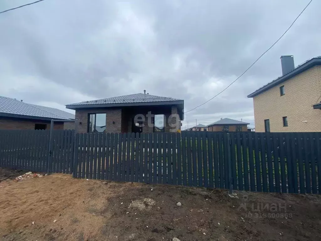 Дом в Башкортостан, Уфимский район, Русско-Юрмашский сельсовет, с. ... - Фото 2