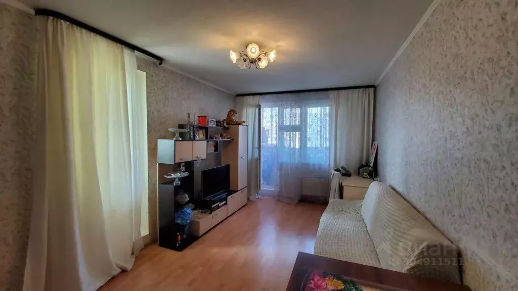Квартира, 2 комнаты, 56.51 м - Фото 0