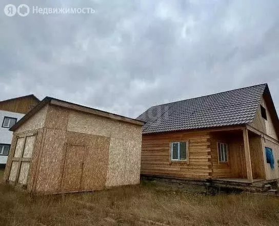 Дом в Якутск, проезд Согласия (72 м) - Фото 1