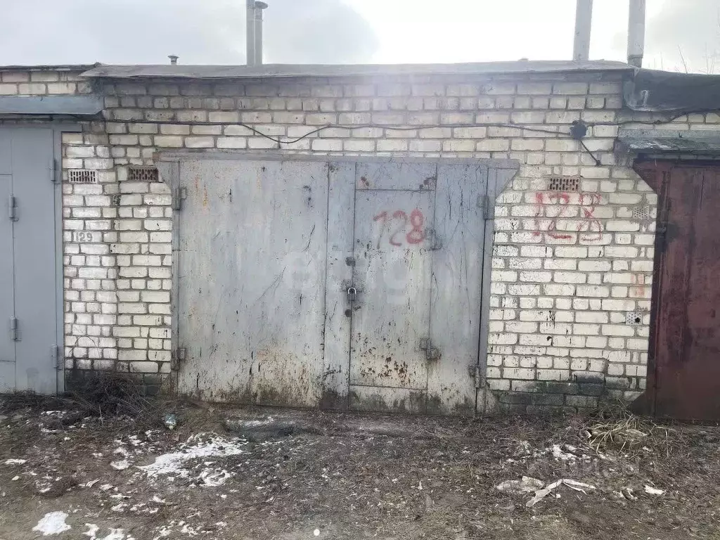 Гараж в Брянская область, Брянск ул. Дзержинского (26 м) - Фото 1