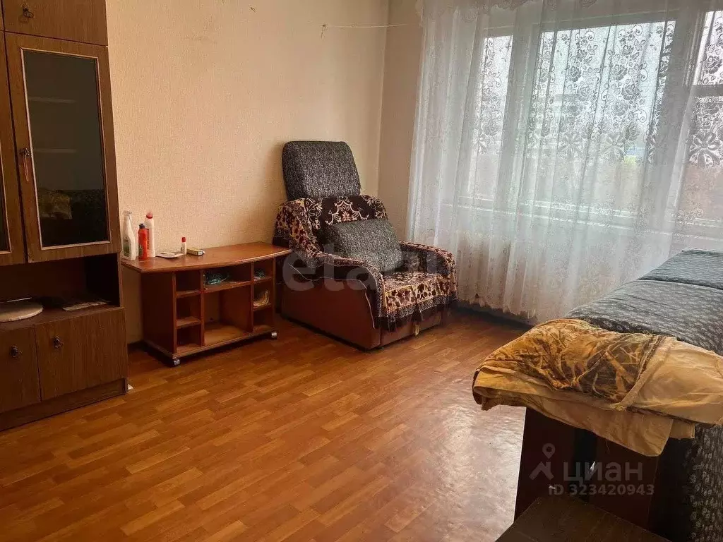 Комната Ульяновская область, Ульяновск ул. Карбышева, 9 (39.0 м) - Фото 1