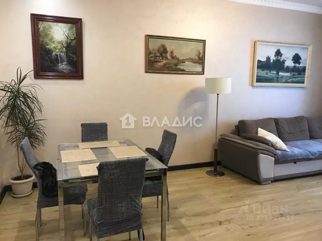 2-к кв. Московская область, Ленинский городской округ, пос. Дубровский ... - Фото 1