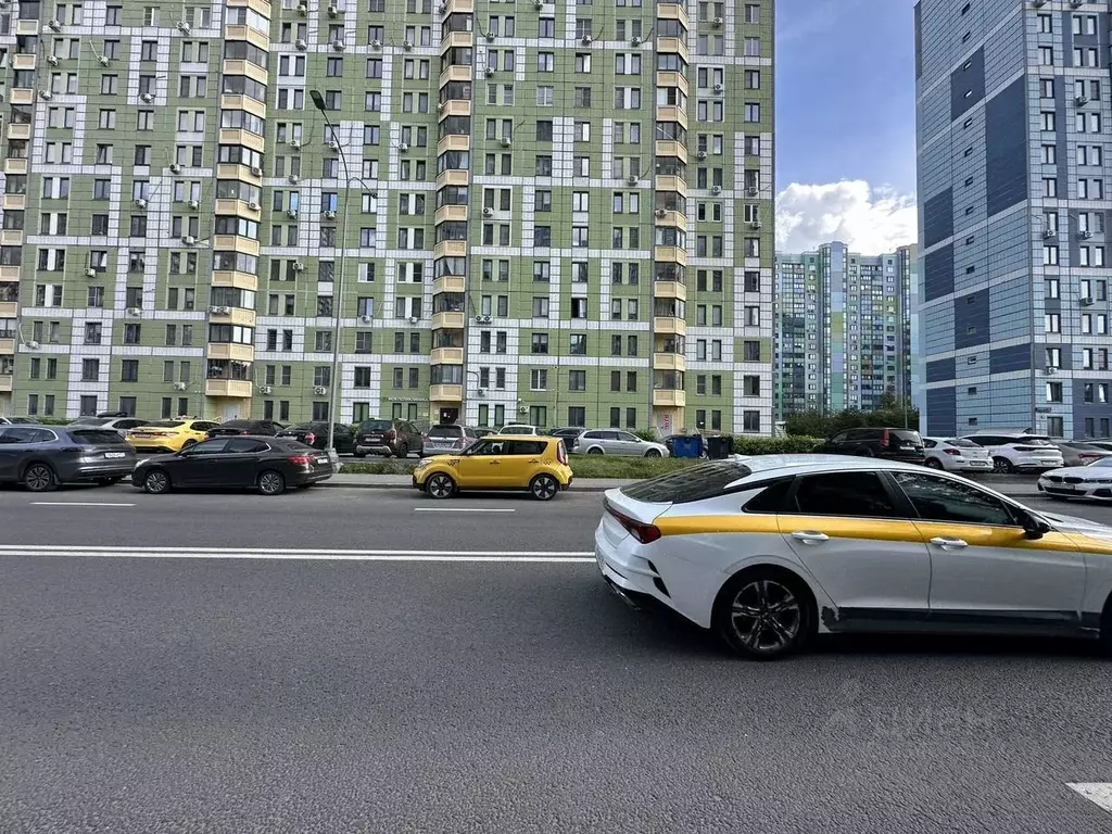 Помещение свободного назначения в Москва Базовская ул., 15к3 (111 м) - Фото 2