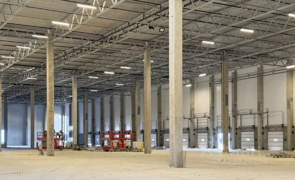 Склад в Ленинградская область, Всеволожский район, пос. Бугры ... - Фото 2