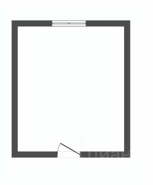 Комната Воронежская область, Борисоглебск Советская ул., 60 (21.0 м) - Фото 2