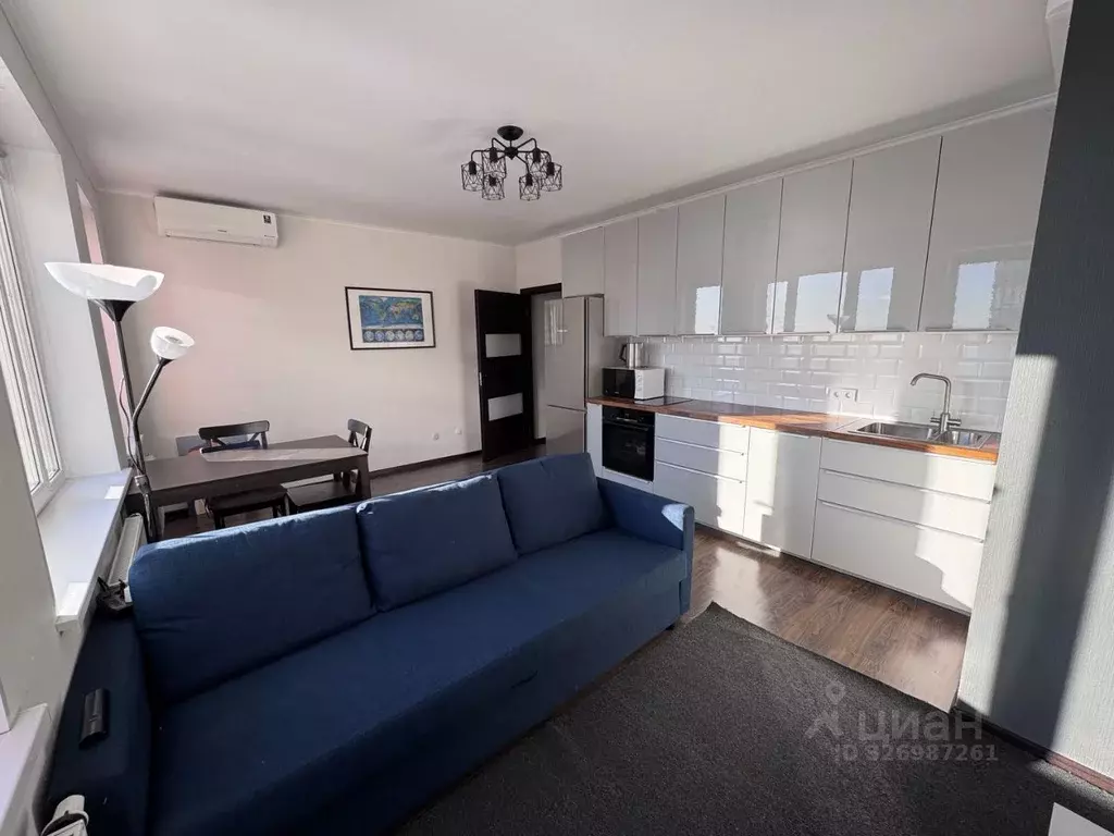 1-к кв. Санкт-Петербург Кондратьевский просп., 68к4 (49.0 м) - Фото 2