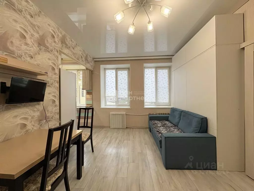 2-к кв. Санкт-Петербург Лахтинская ул., 23 (36.4 м) - Фото 1