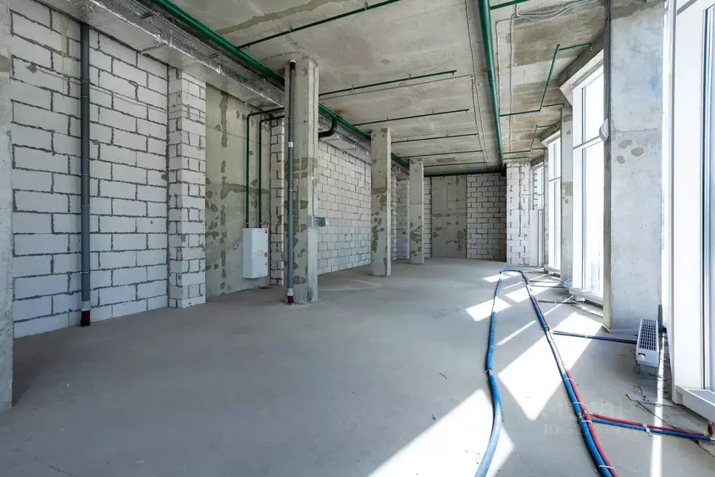 Помещение свободного назначения в Москва Новоостаповская ул., 20 (555 ... - Фото 2