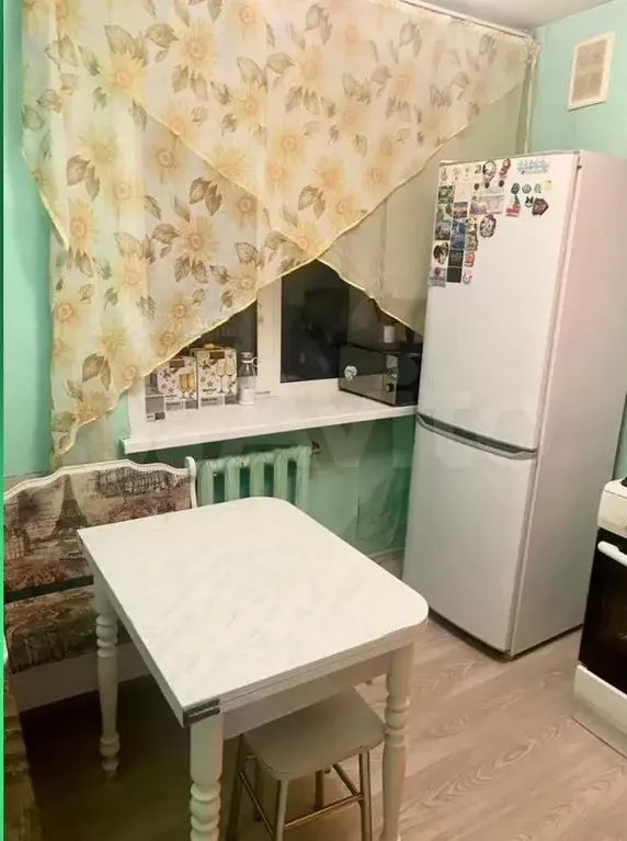 1-к. квартира, 33 м, 4/4 эт. - Фото 0