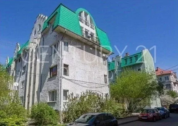 2-к кв. Калининградская область, Калининград ул. Молочинского, 9 (55.0 ... - Фото 0