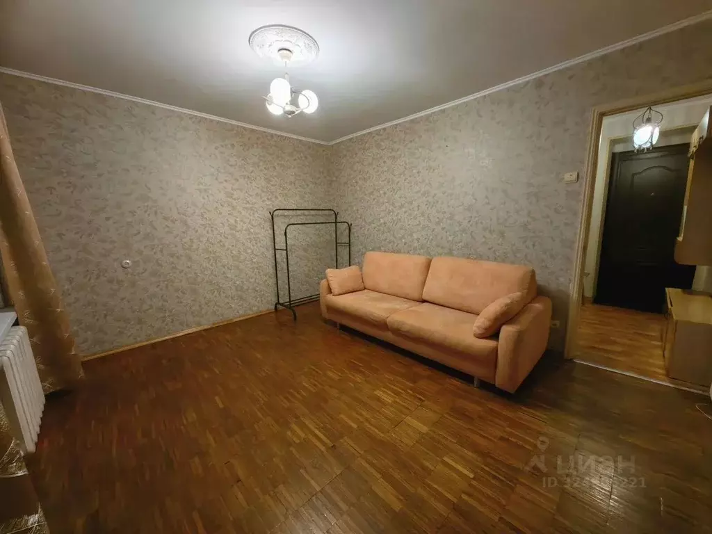 2-к кв. Москва ул. Нижняя Масловка, 20 (37.0 м) - Фото 1