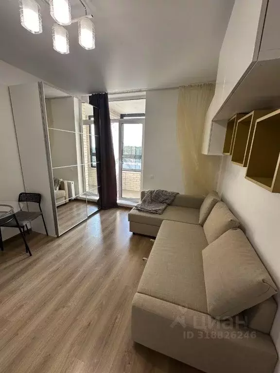 Квартира, студия, 22 м - Фото 0