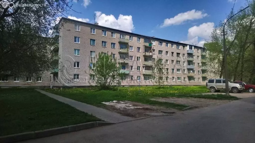 3-комнатная квартира: Пикалёво, 6-й микрорайон, 36 (58.3 м) - Фото 0
