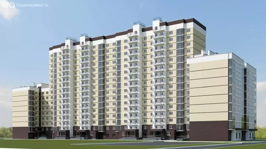 1-комнатная квартира: Ярославль, Дядьковская улица, 48 (42.16 м) - Фото 0