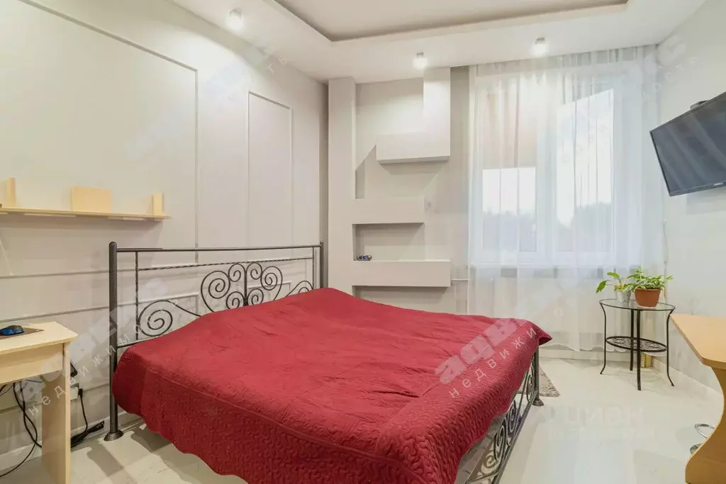 Студия Ленинградская область, Всеволожск ш. Дорога Жизни, 7к1 (21.8 м) - Фото 1