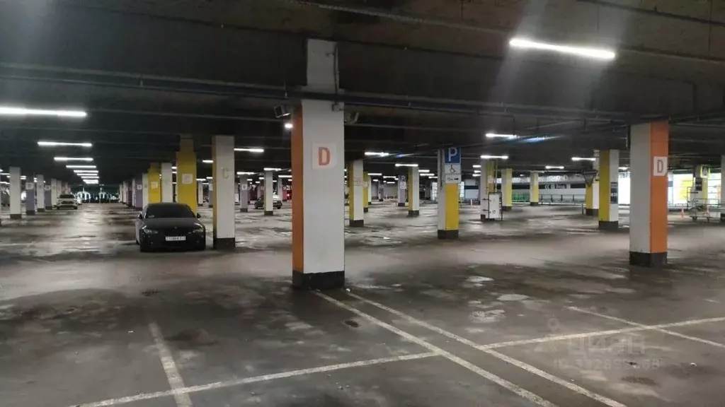 Гараж в Московская область, Химки 9 Мая ул., вл20с1 (15 м) - Фото 2