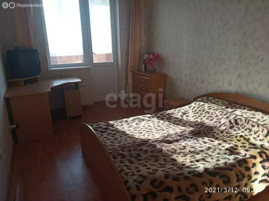 1-комнатная квартира: Пермь, Самаркандская улица, 147 (39 м) - Фото 1